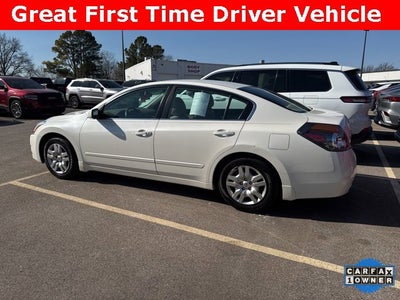 2010 Nissan Altima 2.5 S