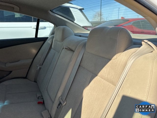 2010 Nissan Altima 2.5 S