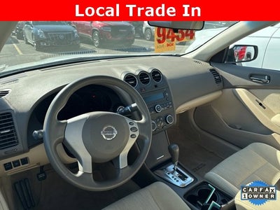 2010 Nissan Altima 2.5 S