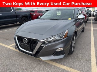 2020 Nissan Altima 2.5 S