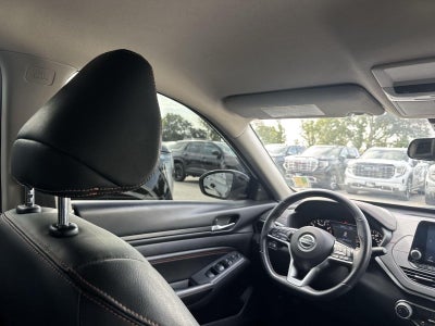 2021 Nissan Altima 2.5 SR