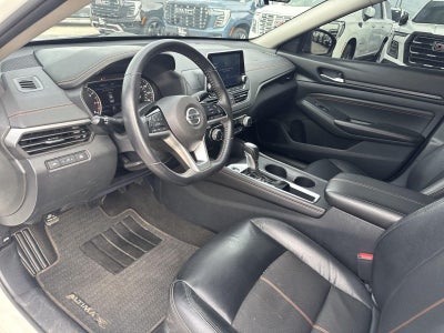 2021 Nissan Altima 2.5 SR