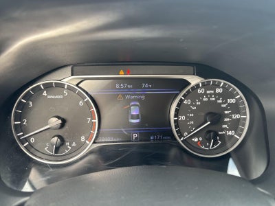 2021 Nissan Altima 2.5 SR