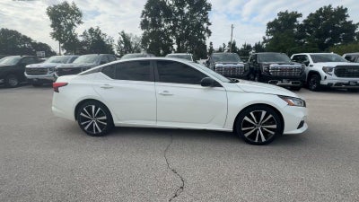 2021 Nissan Altima 2.5 SR