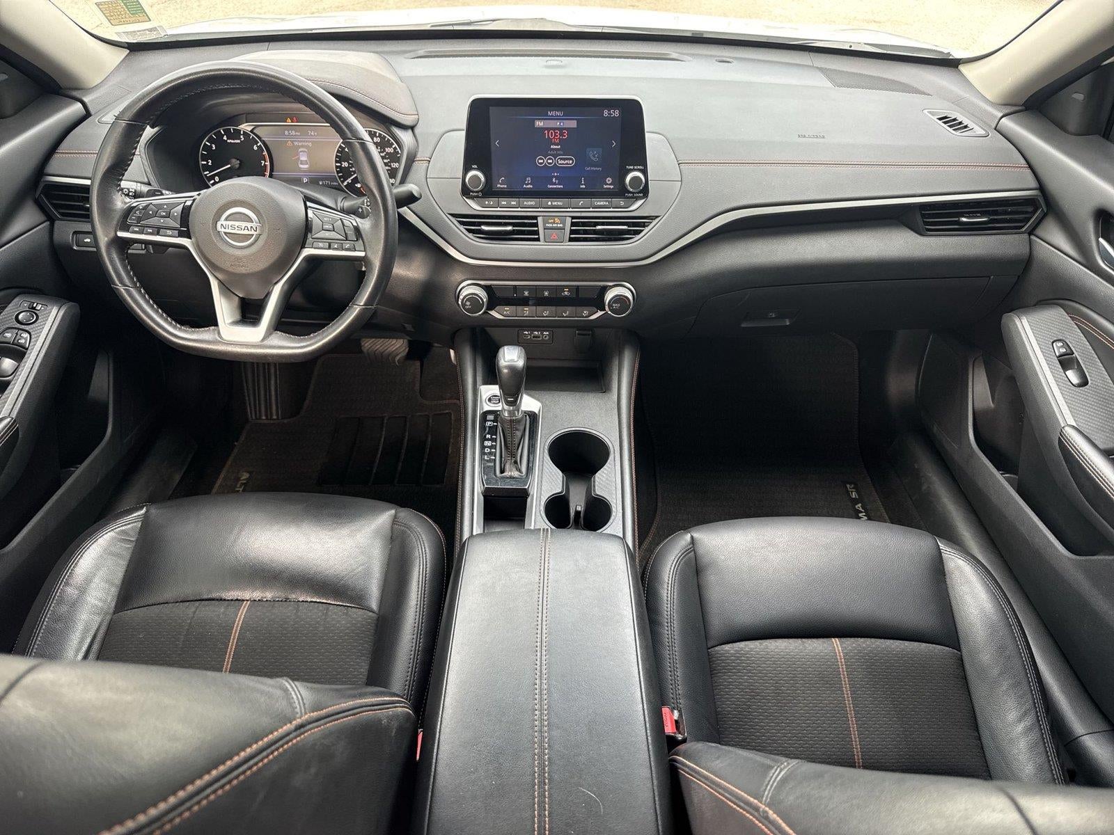 2021 Nissan Altima 2.5 SR