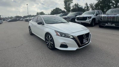 2021 Nissan Altima 2.5 SR