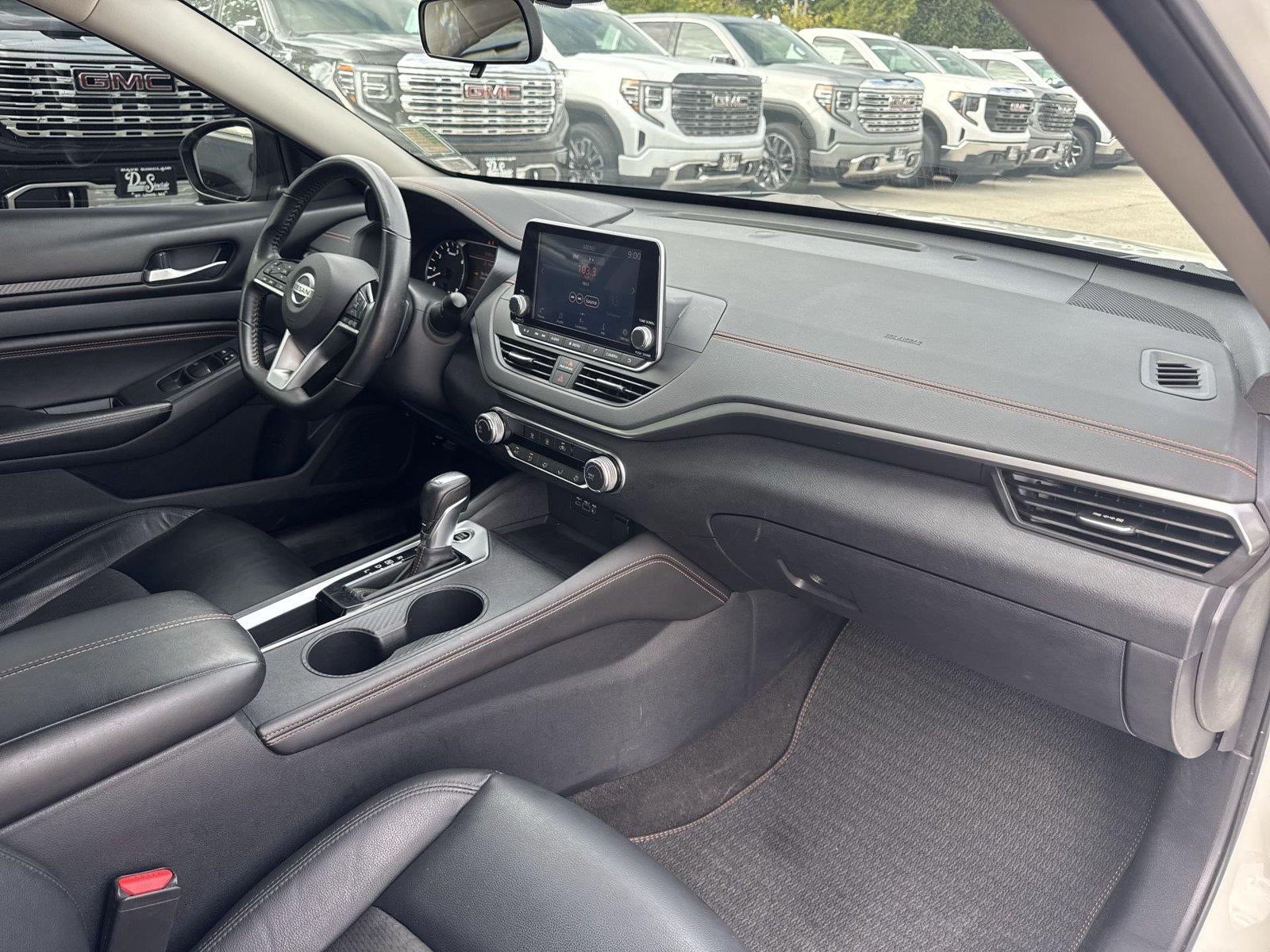 2021 Nissan Altima 2.5 SR