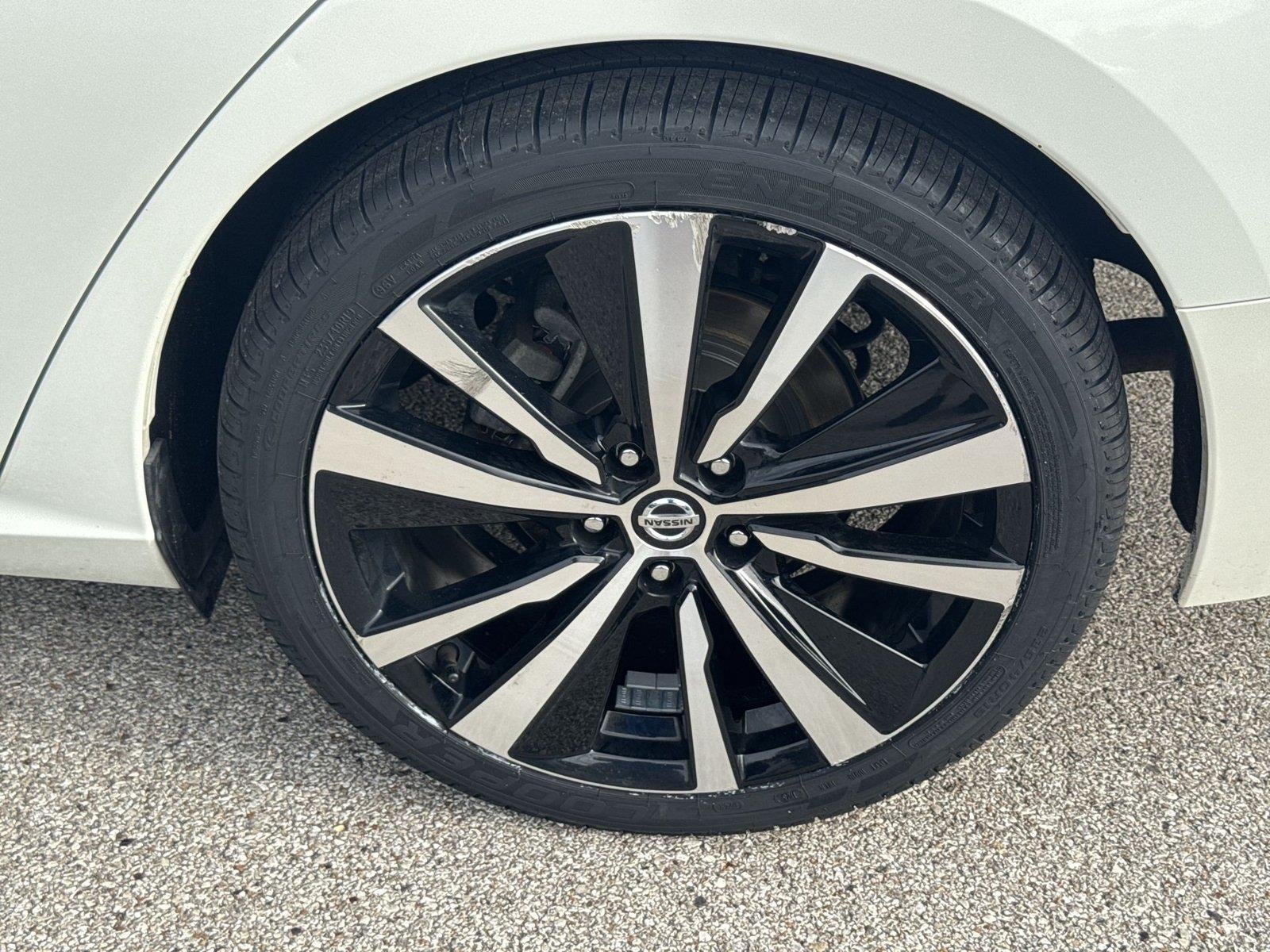 2021 Nissan Altima 2.5 SR