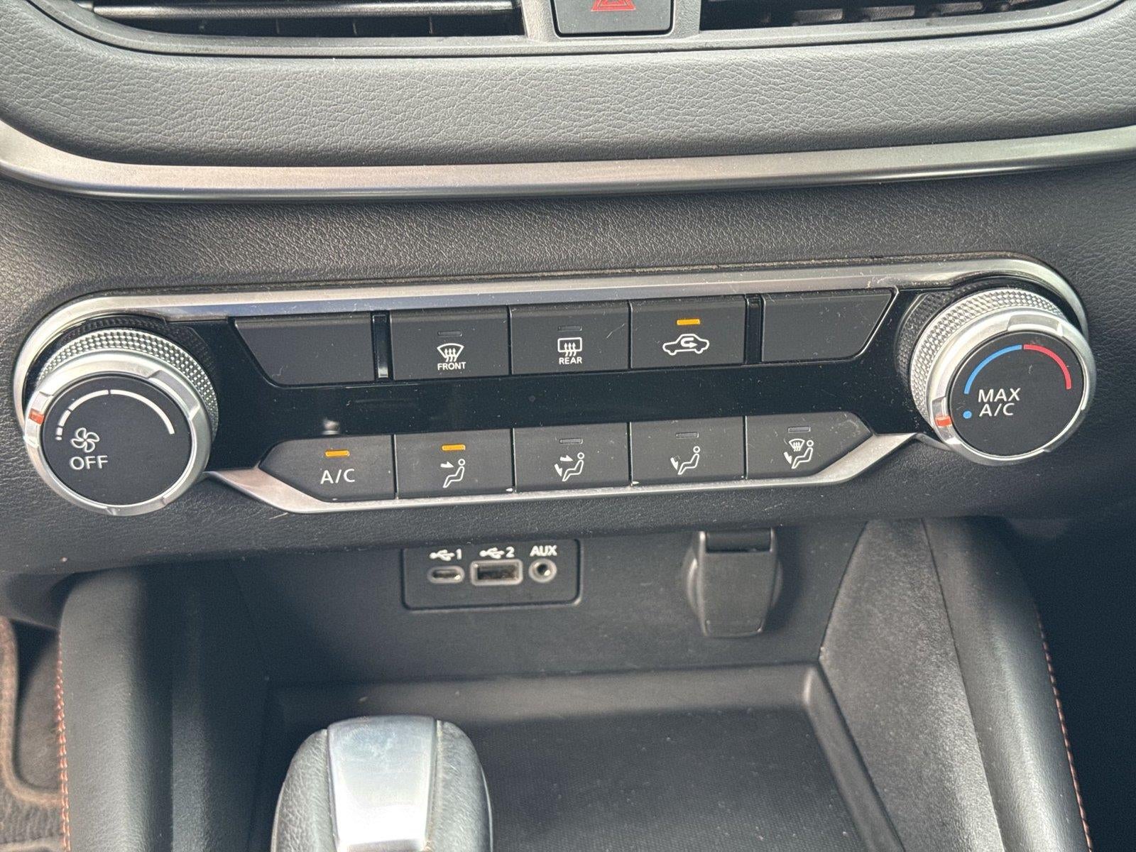 2021 Nissan Altima 2.5 SR