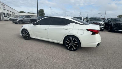 2021 Nissan Altima 2.5 SR
