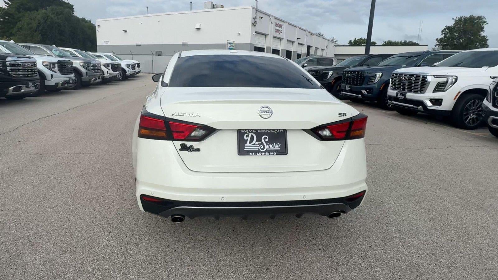2021 Nissan Altima 2.5 SR