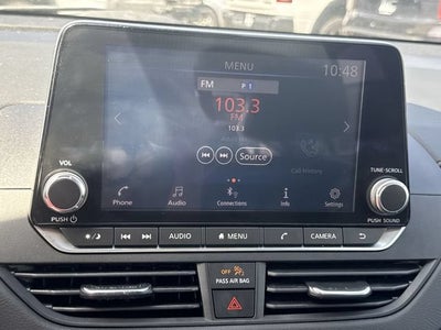 2022 Nissan Altima 2.5 SR