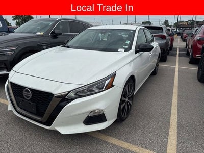 2022 Nissan Altima 2.5 SR