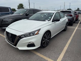 2022 Nissan Altima 2.5 SR