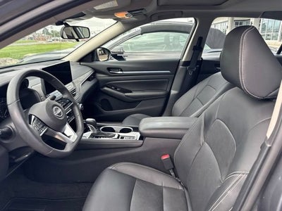2024 Nissan Altima 2.5 SL
