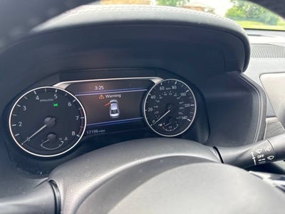 2024 Nissan Altima 2.5 SL