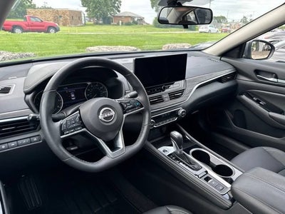 2024 Nissan Altima 2.5 SL