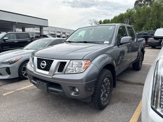 2018 Nissan Frontier PRO-4X