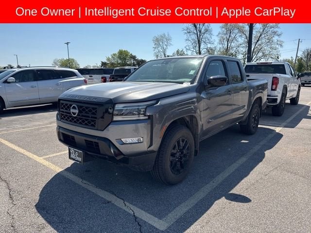 2023 Nissan Frontier SV