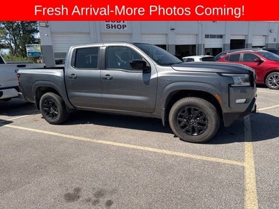 2023 Nissan Frontier SV