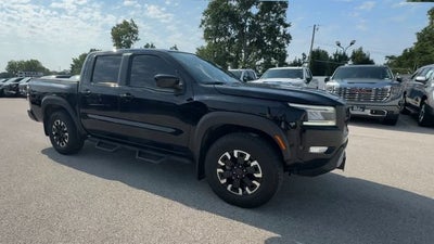 2024 Nissan Frontier PRO-4X