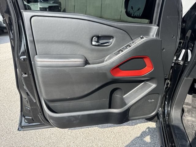 2024 Nissan Frontier PRO-4X
