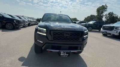 2024 Nissan Frontier PRO-4X