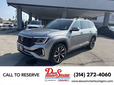 2024 Volkswagen Atlas 2.0T SEL Premium R-Line