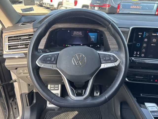 2024 Volkswagen Atlas 2.0T SEL Premium R-Line
