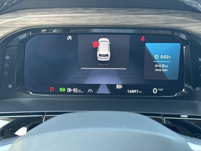 2024 Volkswagen Atlas 2.0T SEL Premium R-Line