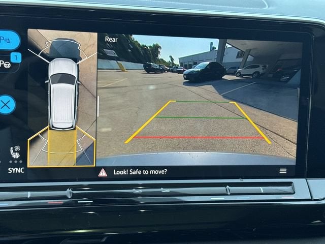 2024 Volkswagen Atlas 2.0T SEL Premium R-Line