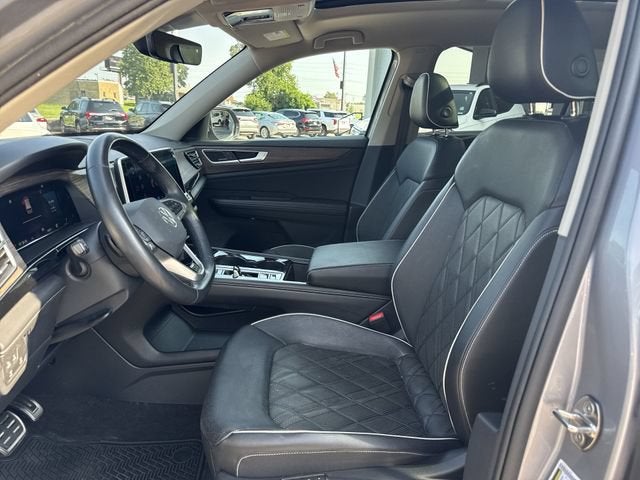 2024 Volkswagen Atlas 2.0T SEL Premium R-Line