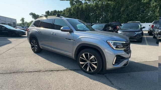 2024 Volkswagen Atlas 2.0T SEL Premium R-Line