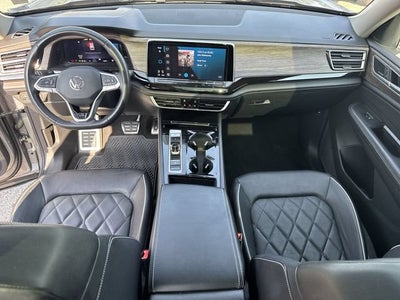 2024 Volkswagen Atlas 2.0T SEL Premium R-Line