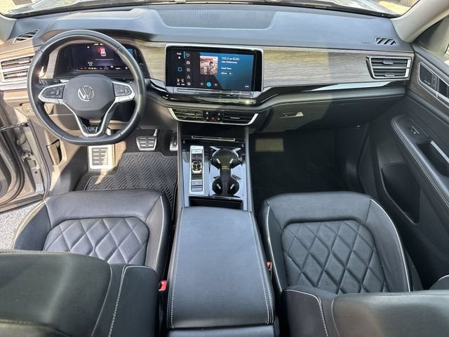 2024 Volkswagen Atlas 2.0T SEL Premium R-Line