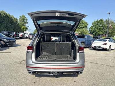 2024 Volkswagen Atlas 2.0T SEL Premium R-Line