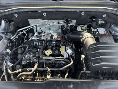 2024 Volkswagen Atlas 2.0T SEL Premium R-Line