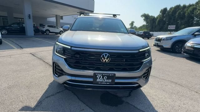 2024 Volkswagen Atlas 2.0T SEL Premium R-Line