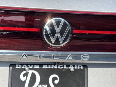 2024 Volkswagen Atlas 2.0T SEL Premium R-Line