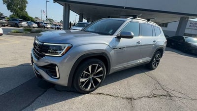 2024 Volkswagen Atlas 2.0T SEL Premium R-Line