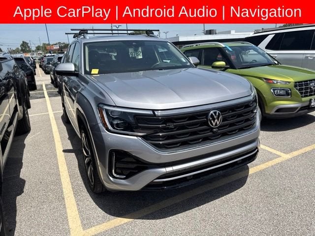 2024 Volkswagen Atlas 2.0T SEL Premium R-Line