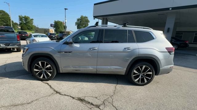 2024 Volkswagen Atlas 2.0T SEL Premium R-Line