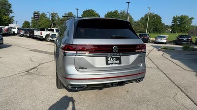 2024 Volkswagen Atlas 2.0T SEL Premium R-Line