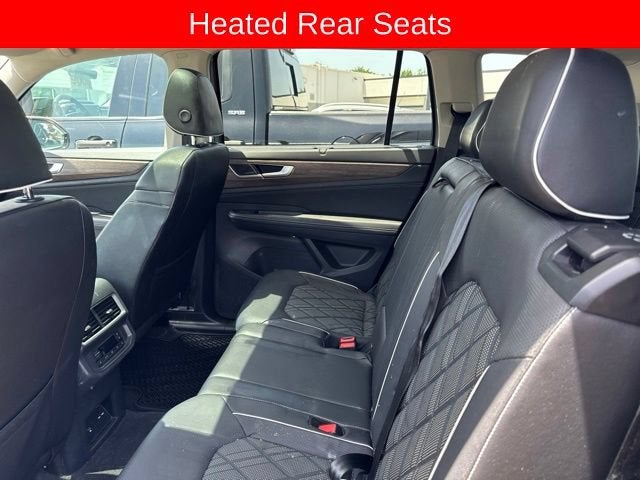 2024 Volkswagen Atlas 2.0T SEL Premium R-Line