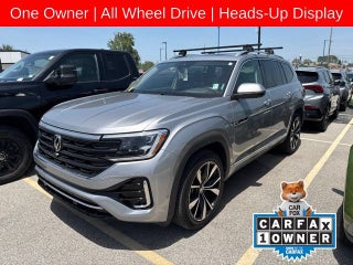 2024 Volkswagen Atlas 2.0T SEL Premium R-Line