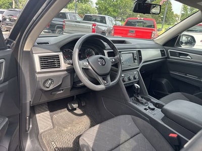 2019 Volkswagen Atlas 3.6L V6 S