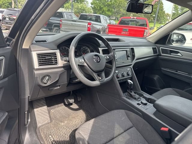 2019 Volkswagen Atlas 3.6L V6 S