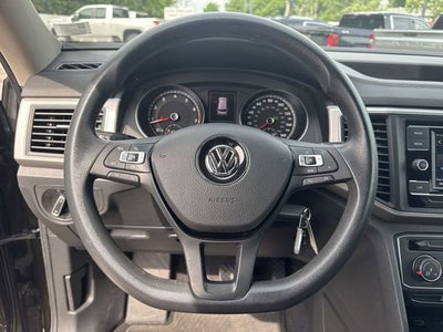 2019 Volkswagen Atlas 3.6L V6 S
