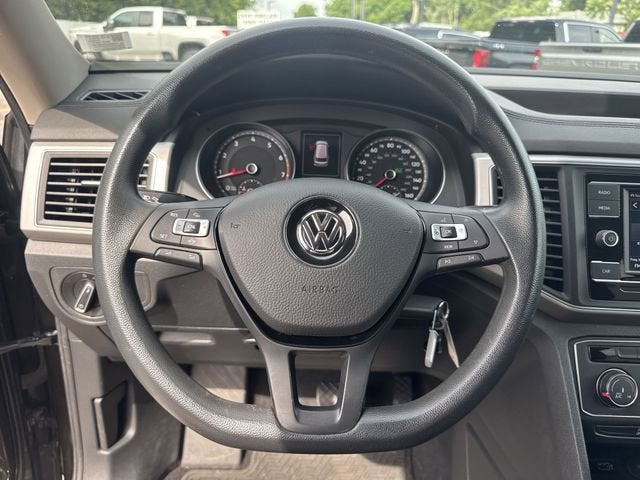 2019 Volkswagen Atlas 3.6L V6 S