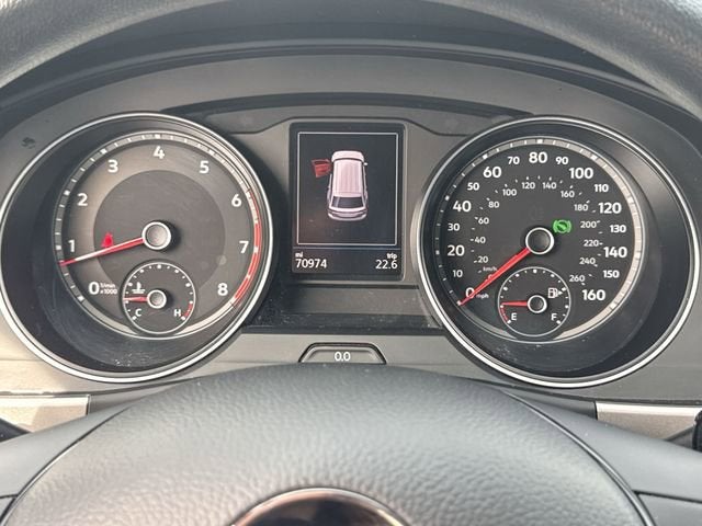 2019 Volkswagen Atlas 3.6L V6 S